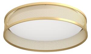 Eglo 900796 - LED Stropní svítidlo LUPPINERIA LED/20W/230V zlatá