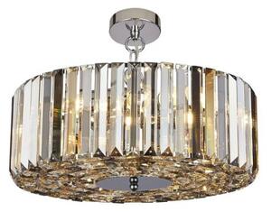 Searchlight 82101-5CC Závěsný / přisazený glamour lustr CHAPEAU