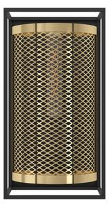 Eglo 43789 - Nástěnné svítidlo NOHALES 1xE27/40W/230V