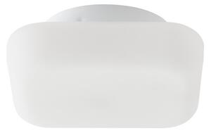 Brilliant 96949A05 Stropní svítidlo RIKURI IP44 bílé opálové sklo