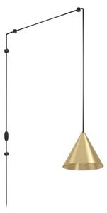 Eglo 900975 - Lustr na lanku NARICES 1xE27/40W/230V