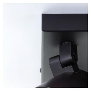 Brilliant G99241A06 Stropní svítidlo IRMINIO černé IP44