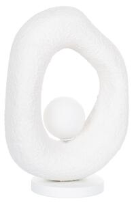 Brilagi - Stolní lampa WABI SABI 1xG9/8W/230V bílá