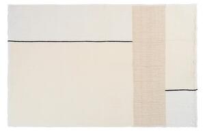 Ferm LIVING - Dela Pléd Natural/Off-White