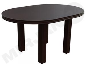 Rozkládací stůl A33 Fi, Barva dřeva: wenge Mirjan24 5902928607338