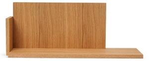 Ferm LIVING - Stagger Police Low Oiled Oak