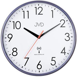JVD RH502.2 - Rádiem řízené hodiny s tichým chodem