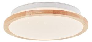 Brilliant G97135/75 Koupelnové LED svítidlo FARICA STARRY WOOD IP44