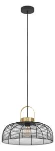 Eglo 43964 - Lustr na lanku ROUNDHAM 1xE27/40W/230V pr. 45 cm