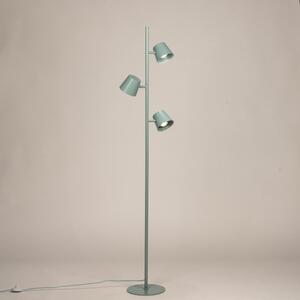 Stojací lampa Snap Fosca Old Green Trio (LMD)
