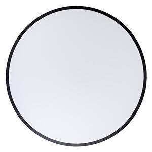 Brilliant G80570A76 Stmívatelné LED svítidlo SLIMLINE černé, průměr 50cm, RC, CCT, Night Light