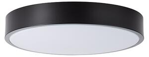 Brilliant G80569A76 Přisazené svítidlo LED 22W SLIMLINE černé, průměr 33cm