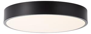 Brilliant G80569A76 Přisazené svítidlo LED 22W SLIMLINE černé, průměr 33cm
