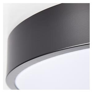 Brilliant G80569A76 Přisazené svítidlo LED 22W SLIMLINE černé, průměr 33cm