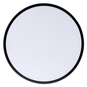 Brilliant G80569A76 Přisazené svítidlo LED 22W SLIMLINE černé, průměr 33cm