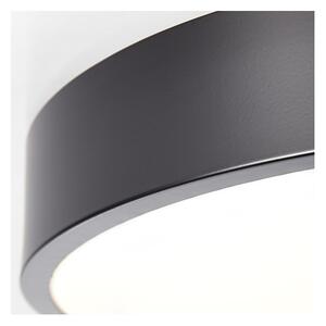 Brilliant G80569A76 Přisazené svítidlo LED 22W SLIMLINE černé, průměr 33cm