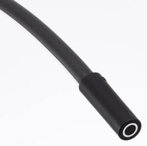 Brilliant G70611/06 Stmívatelná stojací lampa s LED BOW CCT černá