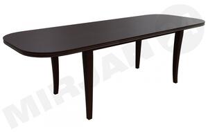 Rozkládací stůl A2 90x160x240 cm, Barva dřeva: ořech Mirjan24 5902928622188