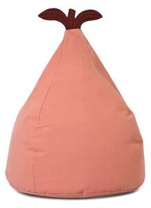 Ferm LIVING - Pear Bean Bag Dusty Rose