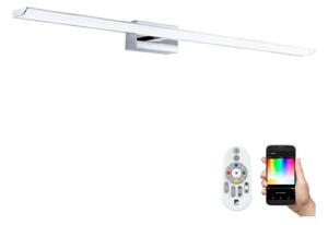 Eglo 33768-LED RGBW Koupelnové osvětlení TABIANO-C LED/21W/230V 90,5cm IP44 + DO