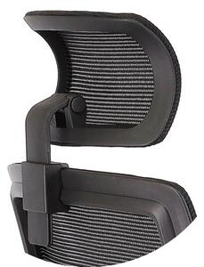 Kancelářská židle Lisandro - černá