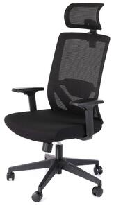 Kancelářská židle Lisandro - černá