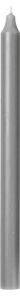 Broste, Svíčka kulatá dlouhá 2,1 cm | šedá