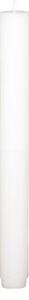 Broste, Svíčka kulatá krátká 2,6 cm | bílá