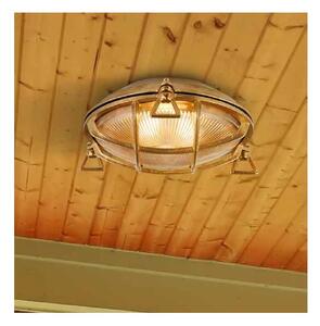 Searchlight 30361PB Venkovní stropní svítidlo BOBBI MOSAZ
