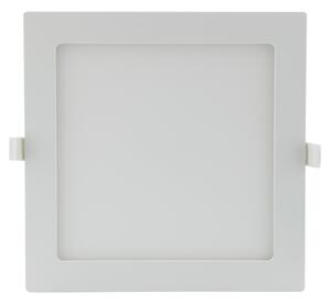 LED vestavný mini panel 18W IP44 čtverec bílý 1450 lm, CCT change