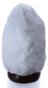 Křišťál - lampa - surový kámen