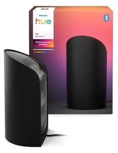 8720169339712 Philips Hue White and color Gradient Play Wall Washer stolové svítidlo 20W/1035lm 2000-6500K+RGB černá + PSU + plug