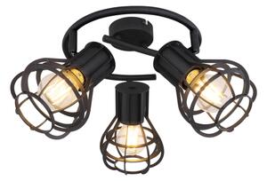 Globo 15388-3 - Bodové svítidlo CLASTRA 3xE27/40W/230V