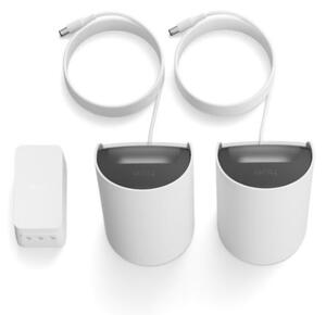8720169385931 Philips Hue White and color Gradient Play Wall Washer stolové svítidlo 20W/1035lm 2000-6500K+RGB bílá 2-set + PSU + plug