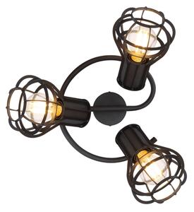 Globo 15388-3 - Bodové svítidlo CLASTRA 3xE27/40W/230V