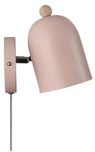 Nordlux - Gaston Nástěnné Svítidlo Dusty Pink