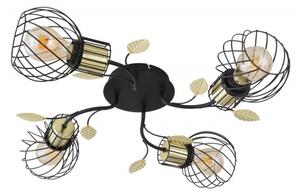 Globo 54113-4D - Přisazený lustr LALLY 4xE27/40W/230V