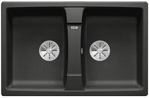 Blanco Lexa 8 granitový dřez 78x50 cm antracitová 524960
