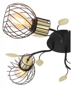 Globo 54113-4D - Přisazený lustr LALLY 4xE27/40W/230V