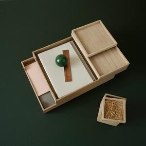 SKAGERAK Dřevěný úložný box Nomad Tray Small