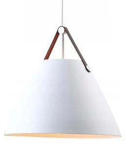 Toolight - Závěsná stropní lampa Buffo - bílá