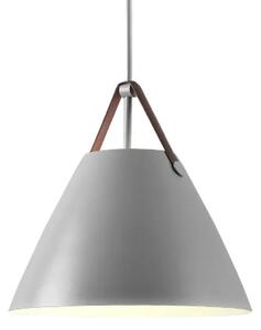 Toolight - Závěsná stropní lampa Buffo - šedá