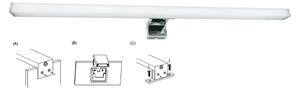 Top Light - LED Koupelnové osvětlení zrcadla OREGON LED/9W/230V 60 cm IP44