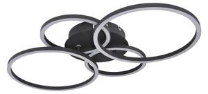 Globo 67233-40S - LED Přisazený lustr KENDY LED/40W/230V