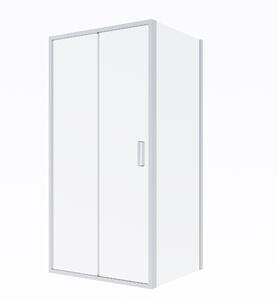 Sada sprchové dveře Oltens Fulla 21200100, sprchová zástěna Oltens Fulla 22100100