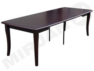 Rozkládací stůl A30, Barva dřeva: ořech Mirjan24 5902928606218
