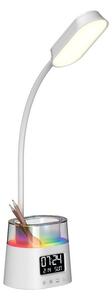 Immax 08980L-LED RGBW Stmívatelná lampa s držákem na tužky FALCON LED/10W/5V