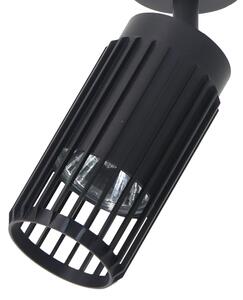 Bodové svítidlo VERTICAL 1xGU10/8W/230V černá