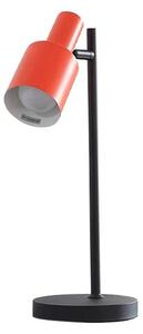 Lindby - Ovelia Stolní Lampa Oranžová/Černá