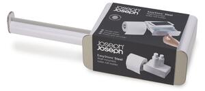 Joseph Joseph, Nástěnný držák toaletního papíru s poličkou EasyStore Steel